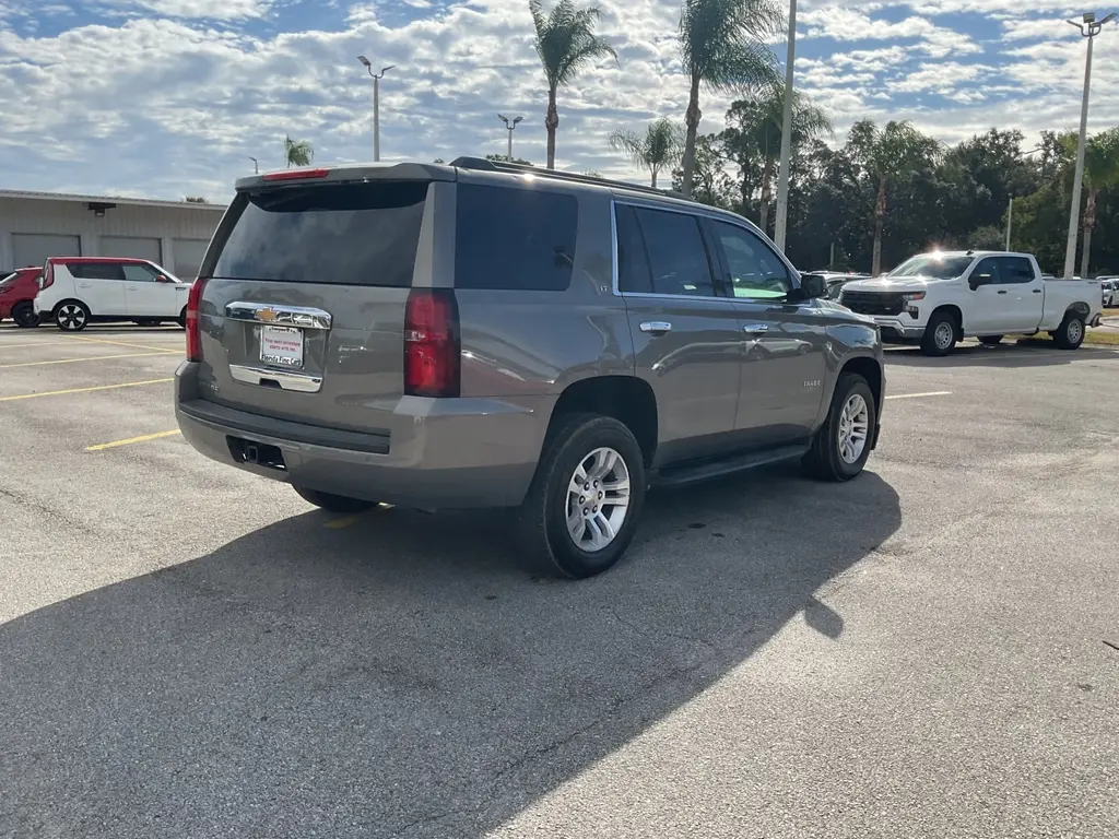 Florida Fine Cars - Used CHEVROLET TAHOE 2019 ORLANDO LT