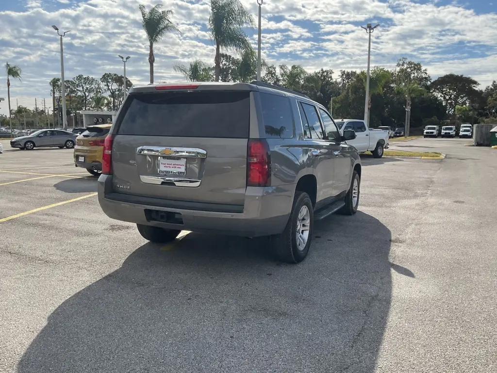 Florida Fine Cars - Used CHEVROLET TAHOE 2019 ORLANDO LT