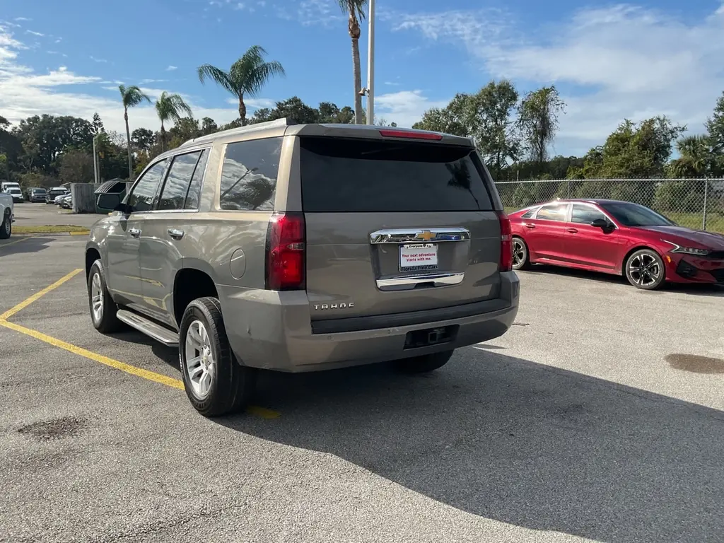 Florida Fine Cars - Used CHEVROLET TAHOE 2019 ORLANDO LT