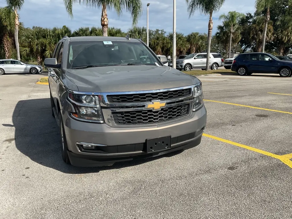 Florida Fine Cars - Used CHEVROLET TAHOE 2019 ORLANDO LT