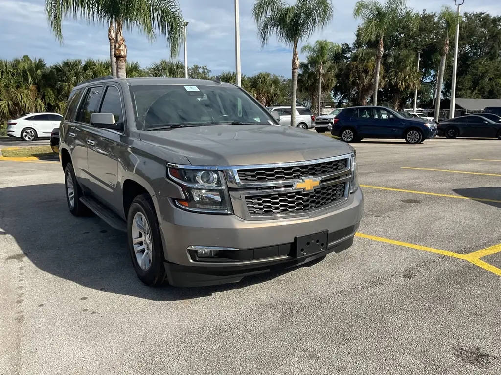 Florida Fine Cars - Used CHEVROLET TAHOE 2019 ORLANDO LT