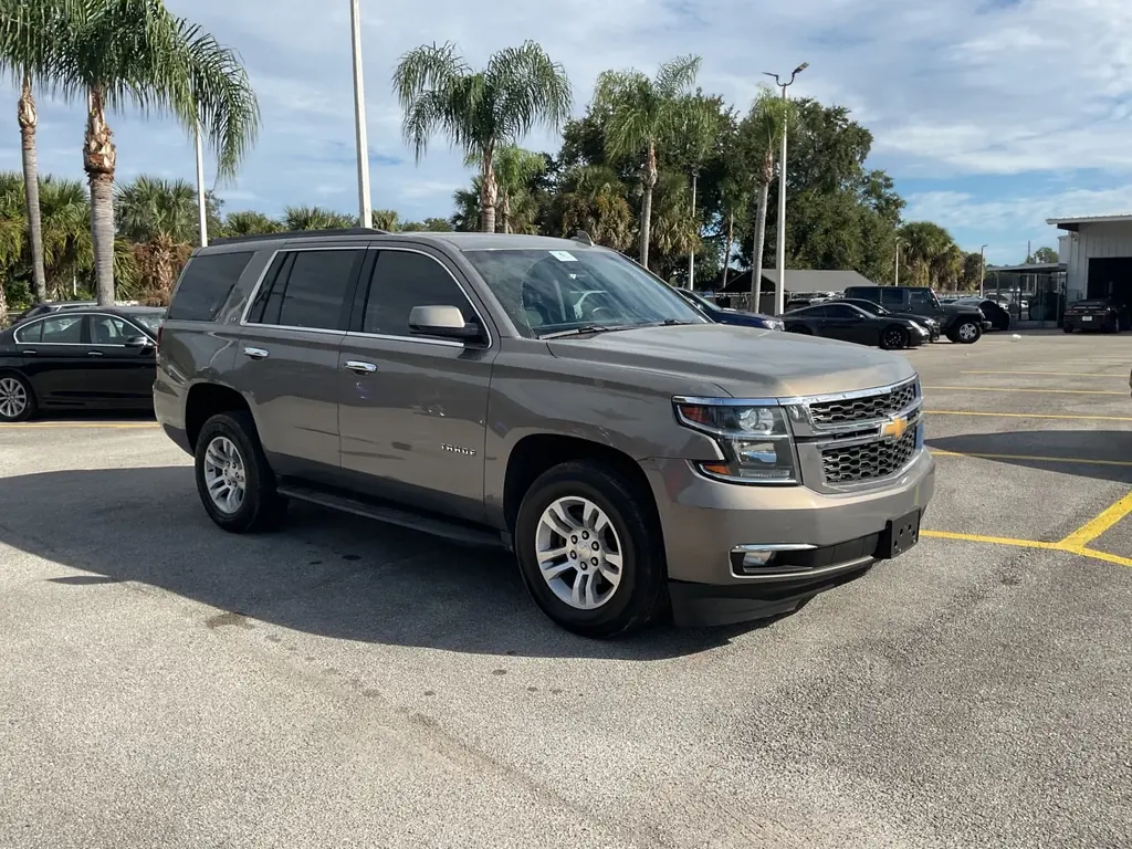 Florida Fine Cars - Used CHEVROLET TAHOE 2019 ORLANDO LT