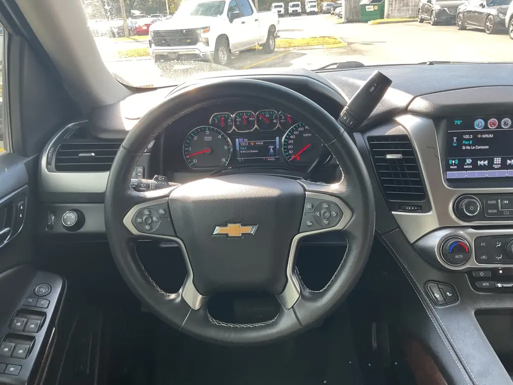 Florida Fine Cars - Used CHEVROLET TAHOE 2019 ORLANDO LT