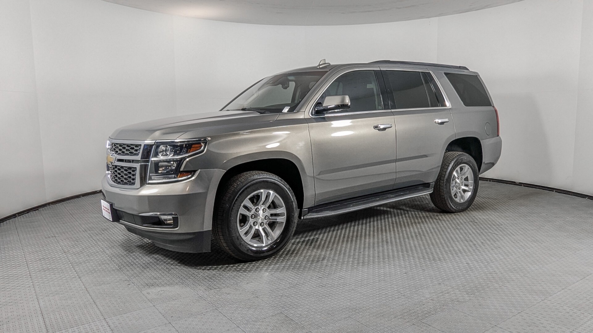 2019 Chevrolet Tahoe LT's photo