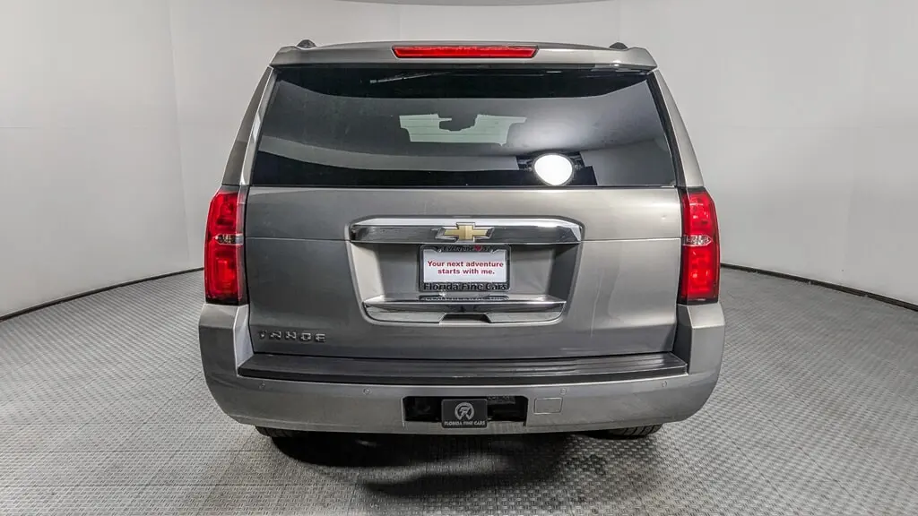 Florida Fine Cars - Used CHEVROLET TAHOE 2019 ORLANDO LT