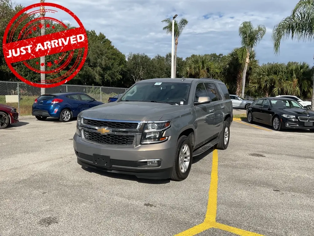 Florida Fine Cars - Used CHEVROLET TAHOE 2019 ORLANDO LT