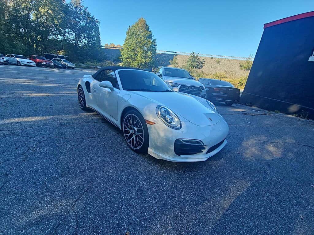 Florida Fine Cars - Used PORSCHE 911 2014 MIAMI TURBO S