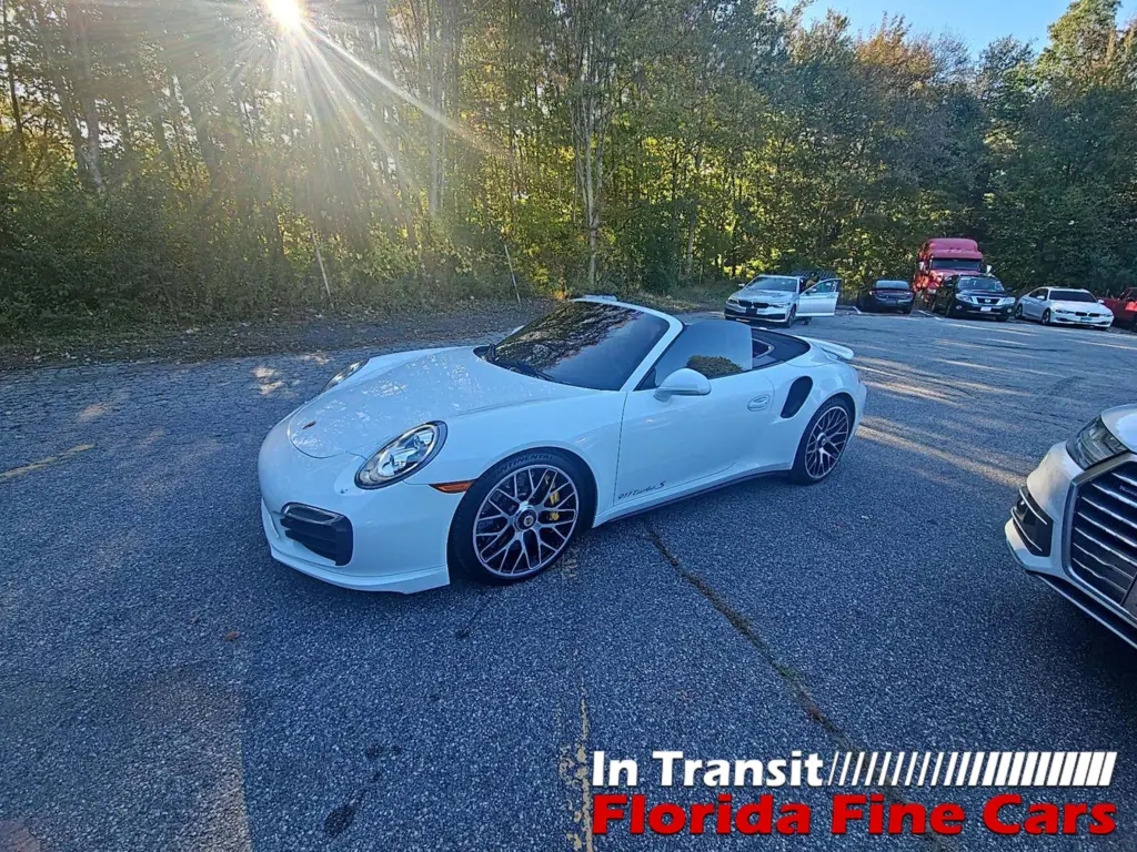 Florida Fine Cars - Used PORSCHE 911 2014 MIAMI TURBO S
