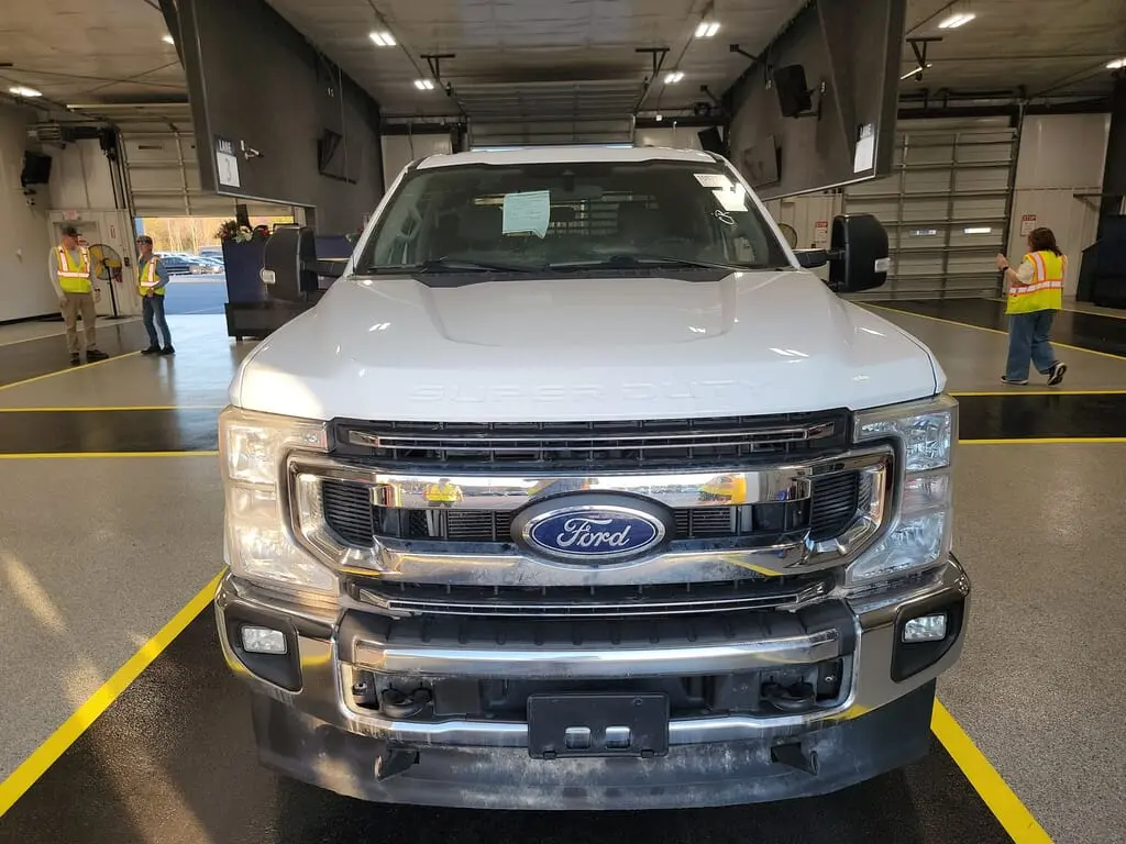 Florida Fine Cars - Used FORD SUPER DUTY F-250 SRW 2021 MIAMI XL