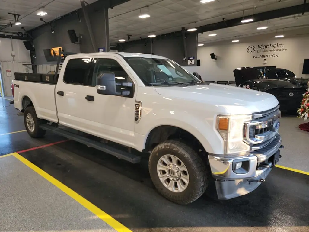 Florida Fine Cars - Used FORD SUPER DUTY F-250 SRW 2021 MIAMI XL