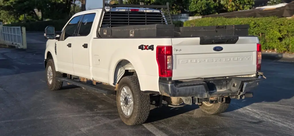 Florida Fine Cars - Used FORD SUPER DUTY F-250 SRW 2021 MIAMI XL