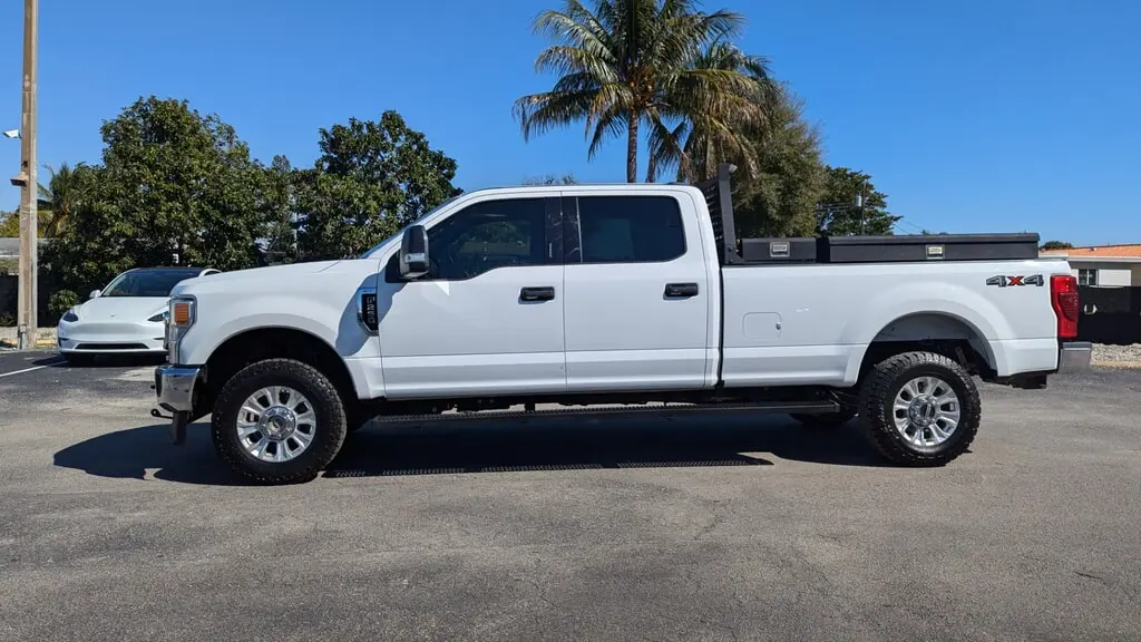 Florida Fine Cars - Used FORD SUPER DUTY F-250 SRW 2021 MIAMI XL
