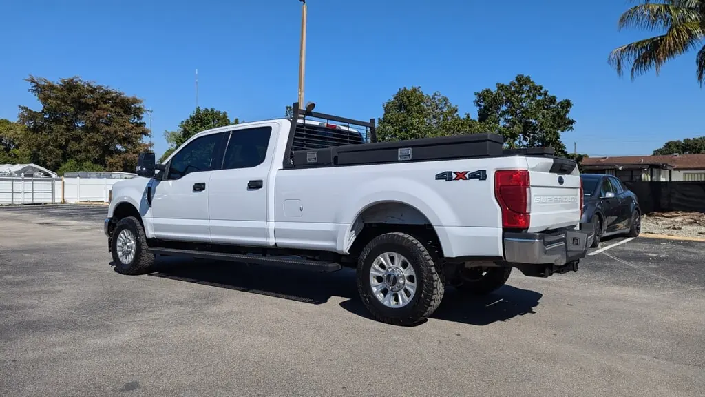 Florida Fine Cars - Used FORD SUPER DUTY F-250 SRW 2021 MIAMI XL