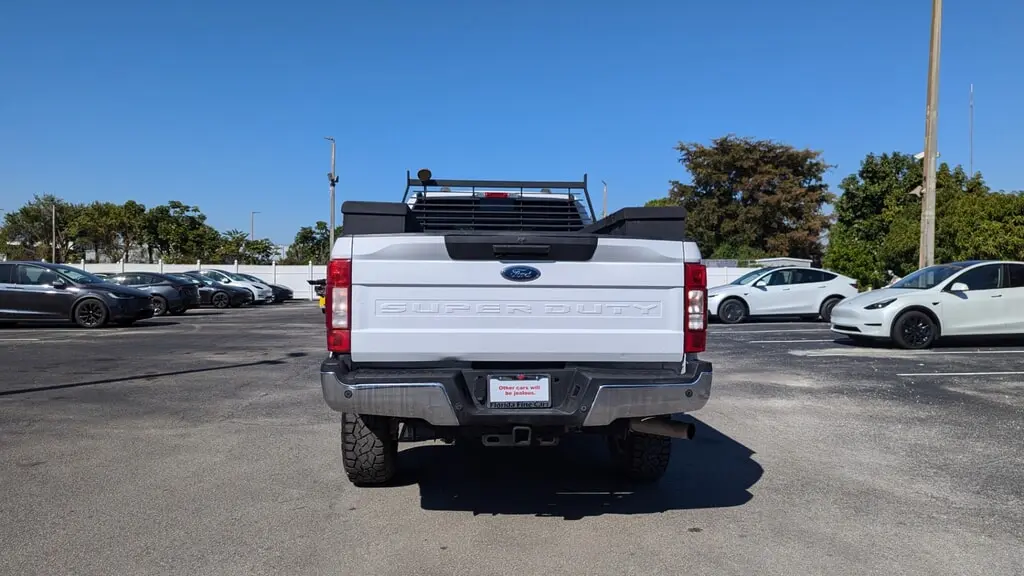 Florida Fine Cars - Used FORD SUPER DUTY F-250 SRW 2021 MIAMI XL