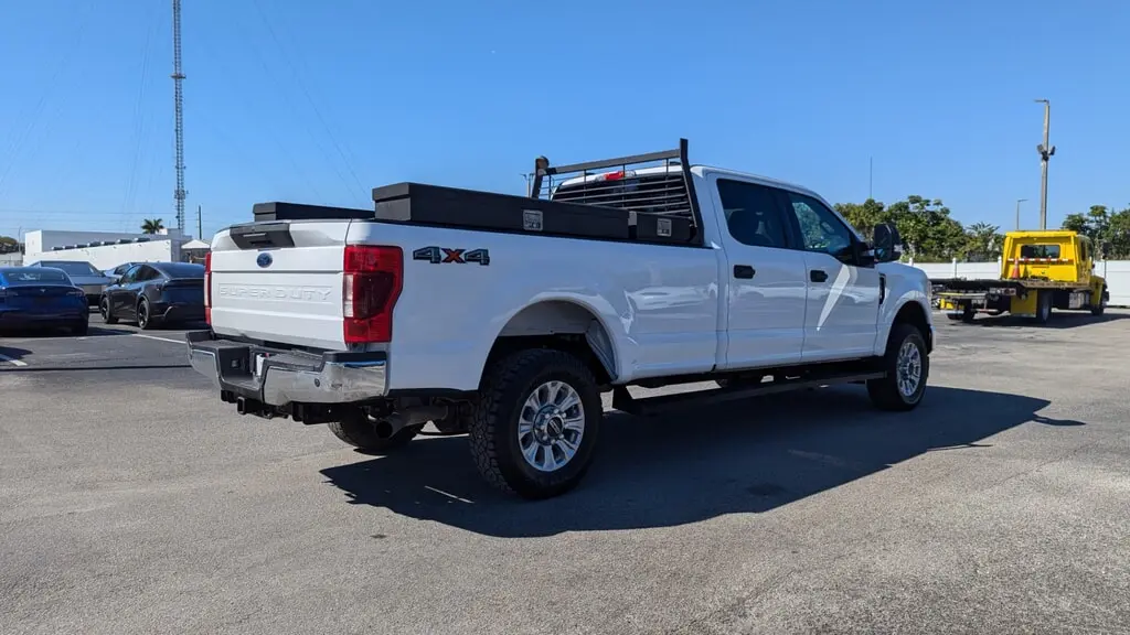 Florida Fine Cars - Used FORD SUPER DUTY F-250 SRW 2021 MIAMI XL