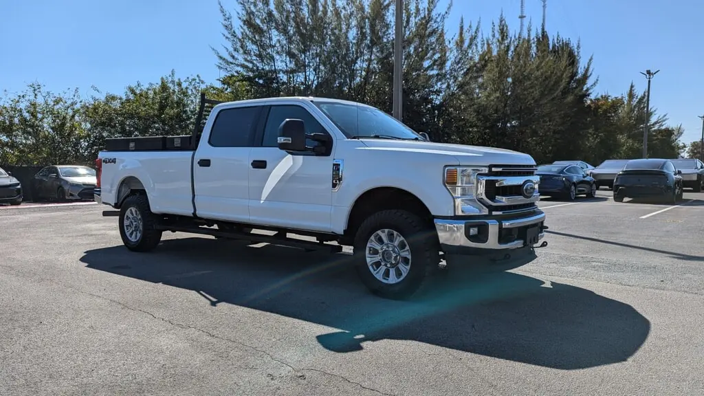 Florida Fine Cars - Used FORD SUPER DUTY F-250 SRW 2021 MIAMI XL