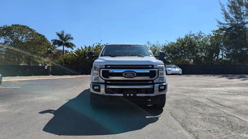 Florida Fine Cars - Used FORD SUPER DUTY F-250 SRW 2021 MIAMI XL