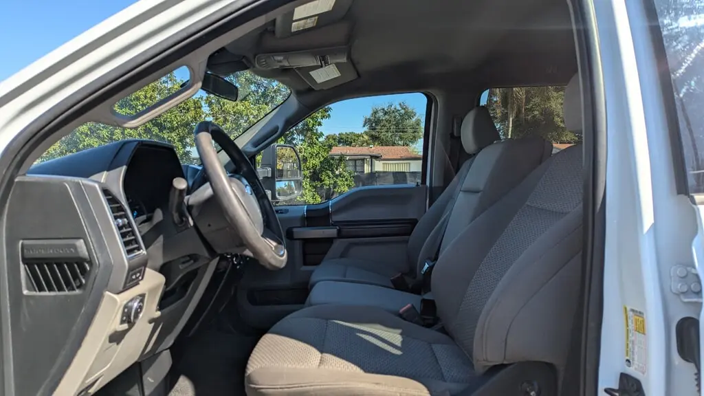 Florida Fine Cars - Used FORD SUPER DUTY F-250 SRW 2021 MIAMI XL