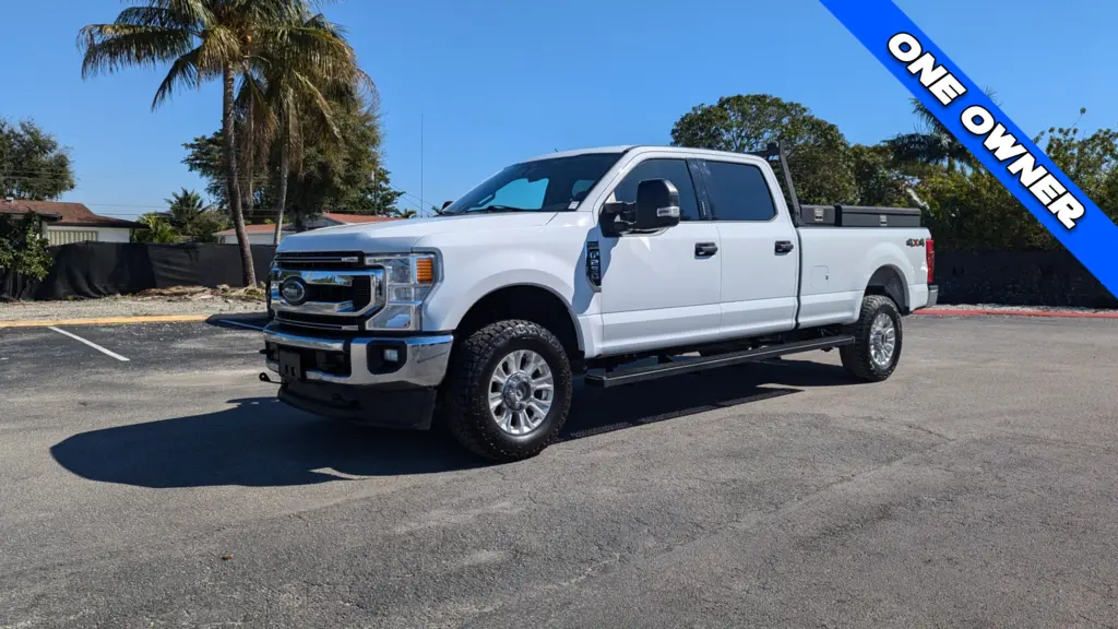 Florida Fine Cars - Used FORD SUPER DUTY F-250 SRW 2021 MIAMI XL