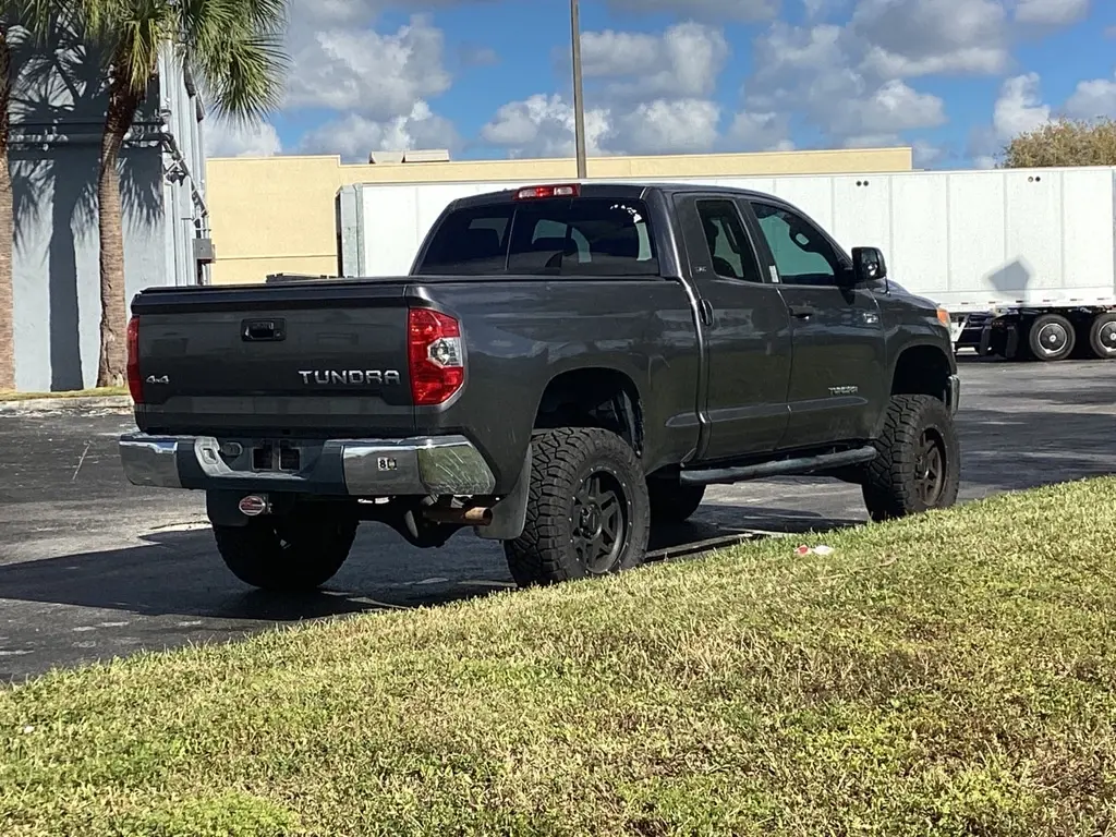 Florida Fine Cars - Used TOYOTA TUNDRA 4WD 2014 MIAMI SR5