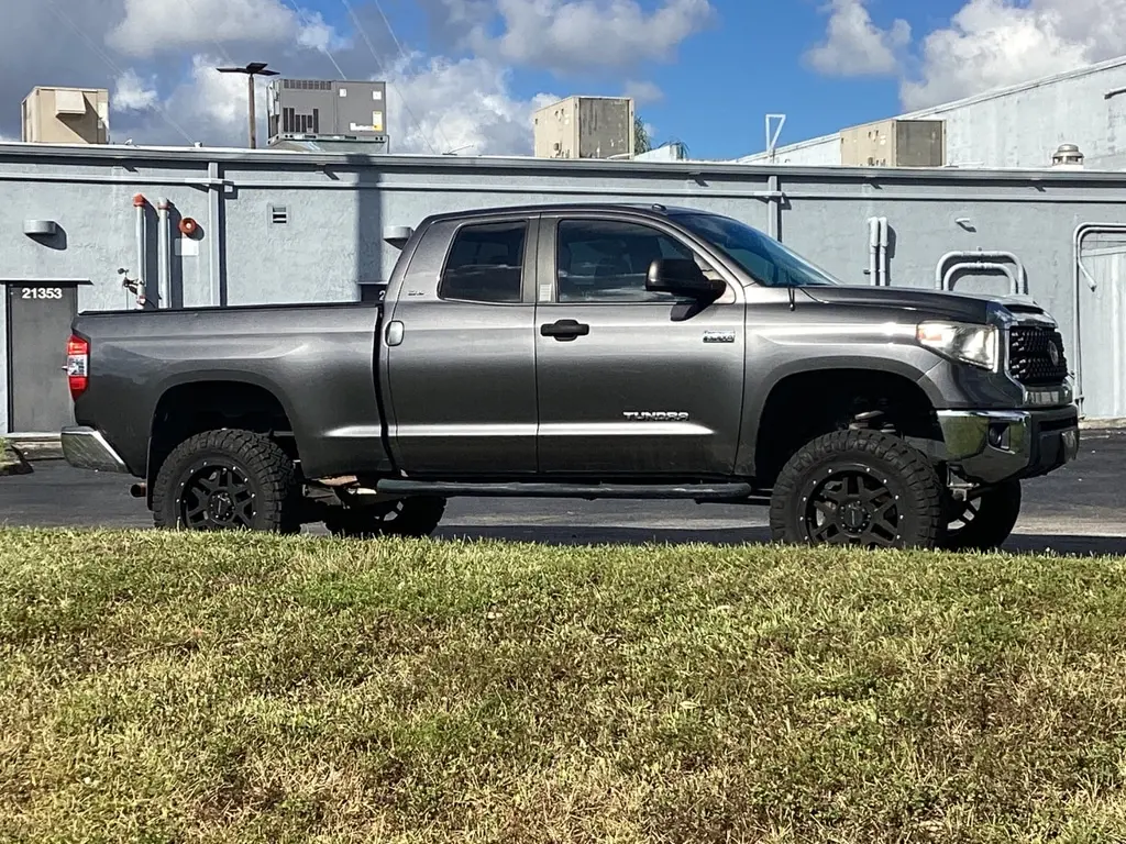 Florida Fine Cars - Used TOYOTA TUNDRA 4WD 2014 MIAMI SR5