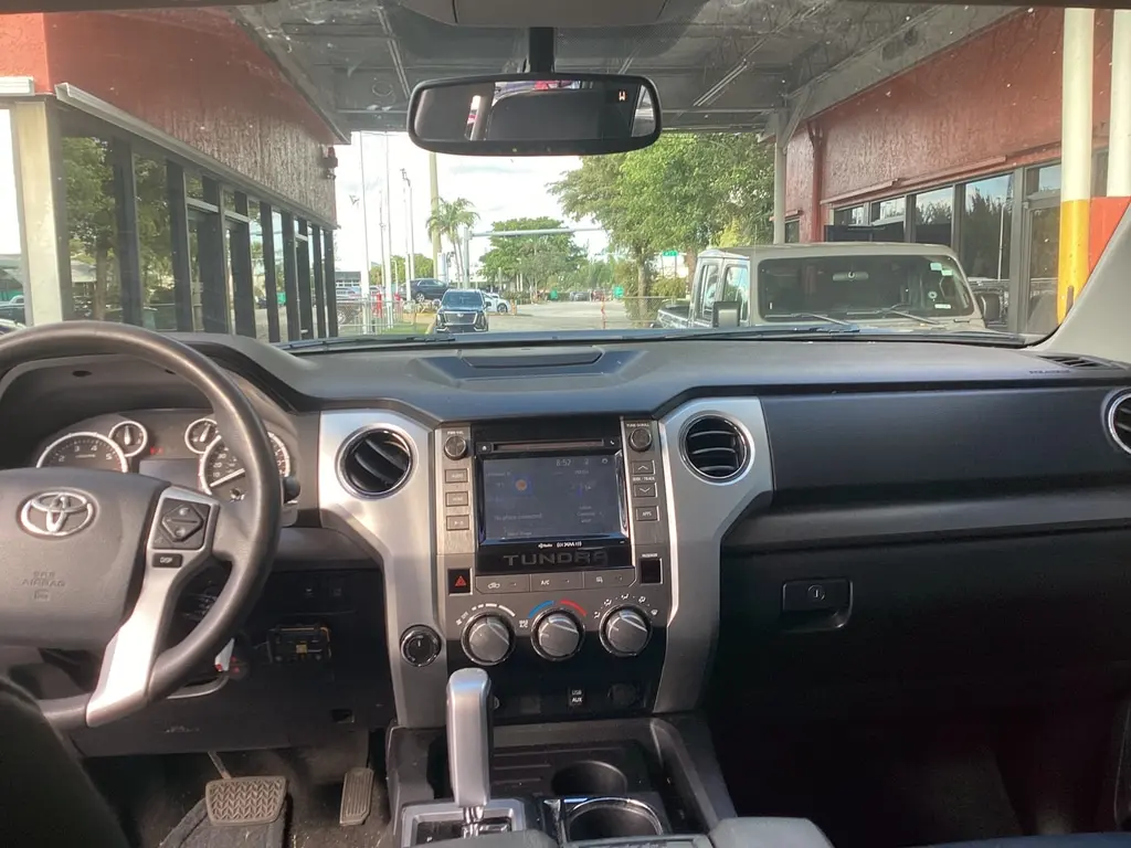 Florida Fine Cars - Used TOYOTA TUNDRA 4WD 2014 MIAMI SR5