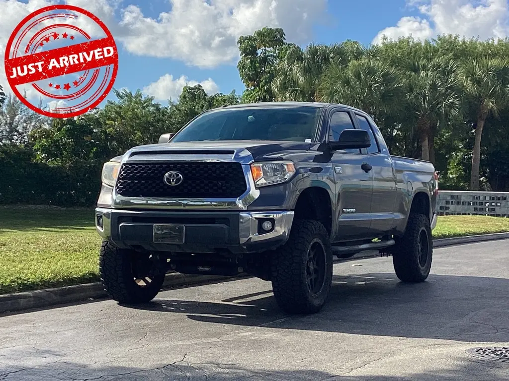 Florida Fine Cars - Used TOYOTA TUNDRA 4WD 2014 MIAMI SR5