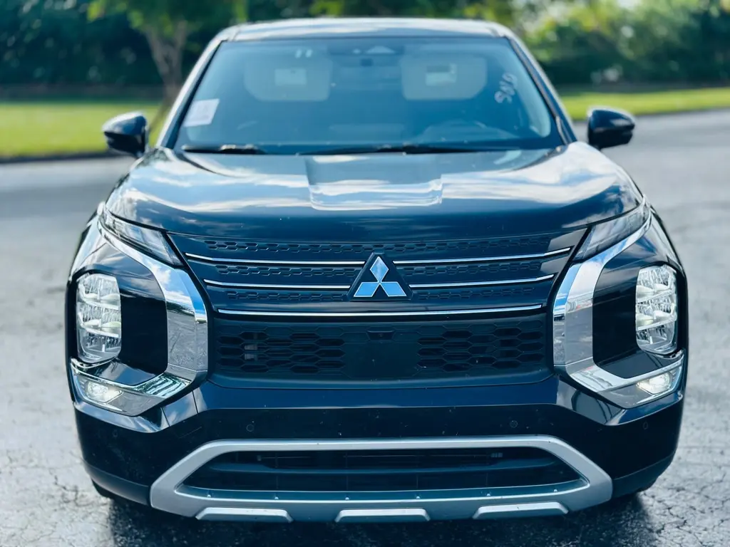 Florida Fine Cars - Used MITSUBISHI OUTLANDER 2024 MIAMI SE