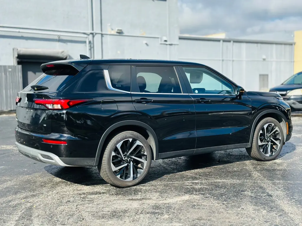 Florida Fine Cars - Used MITSUBISHI OUTLANDER 2024 MIAMI SE