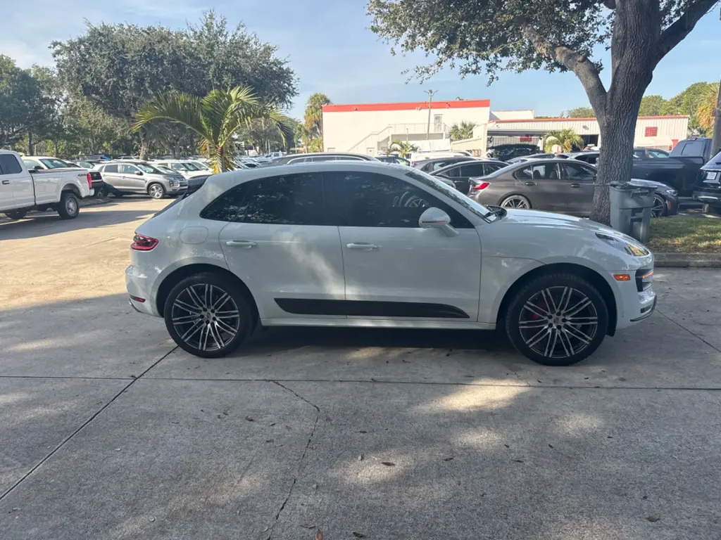 Florida Fine Cars - Used PORSCHE MACAN 2016 WEST PALM TURBO