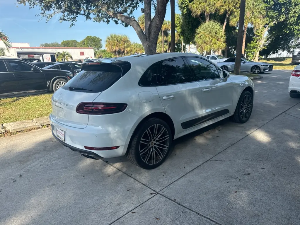 Florida Fine Cars - Used PORSCHE MACAN 2016 WEST PALM TURBO