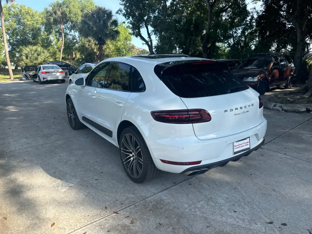 Florida Fine Cars - Used PORSCHE MACAN 2016 WEST PALM TURBO