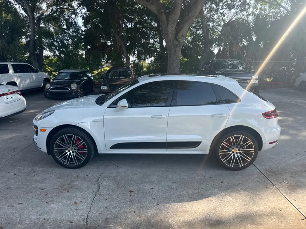 Florida Fine Cars - Used PORSCHE MACAN 2016 WEST PALM TURBO