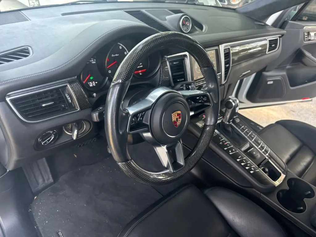 Florida Fine Cars - Used PORSCHE MACAN 2016 WEST PALM TURBO