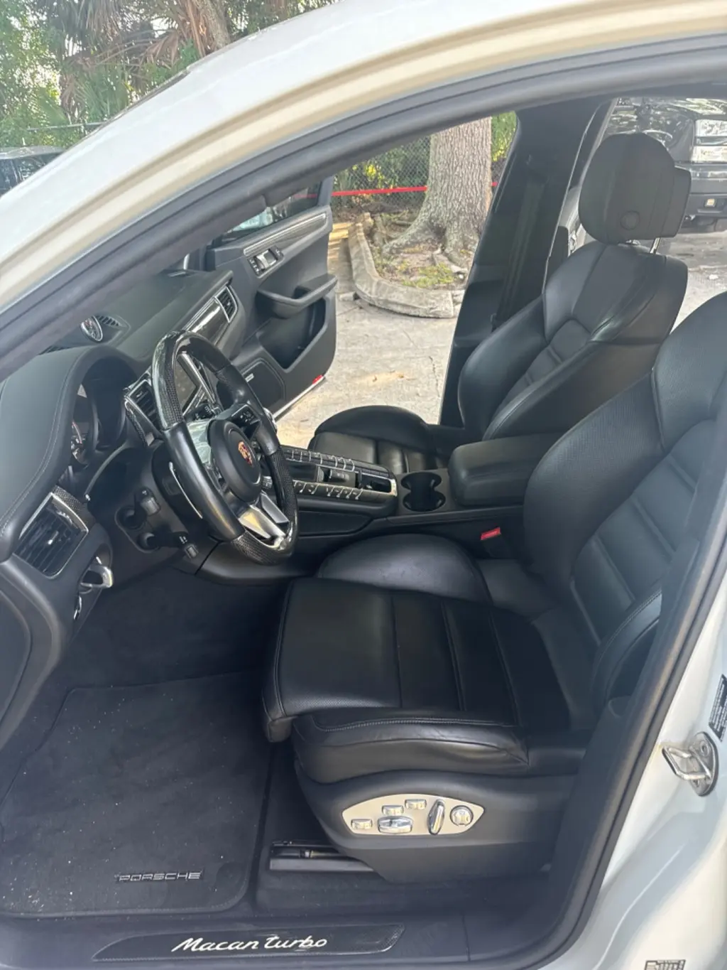 Florida Fine Cars - Used PORSCHE MACAN 2016 WEST PALM TURBO