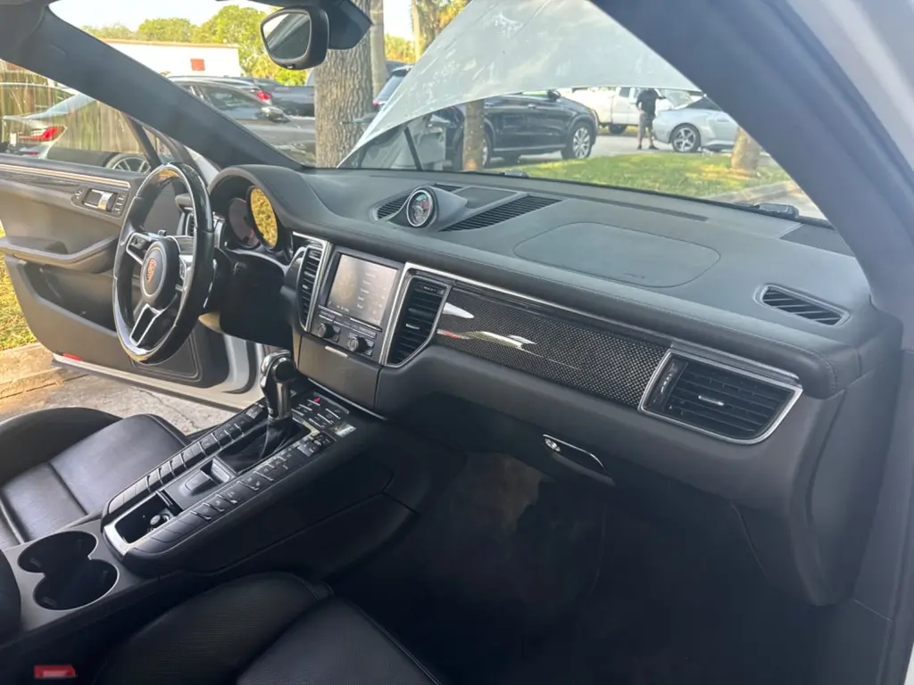 Florida Fine Cars - Used PORSCHE MACAN 2016 WEST PALM TURBO