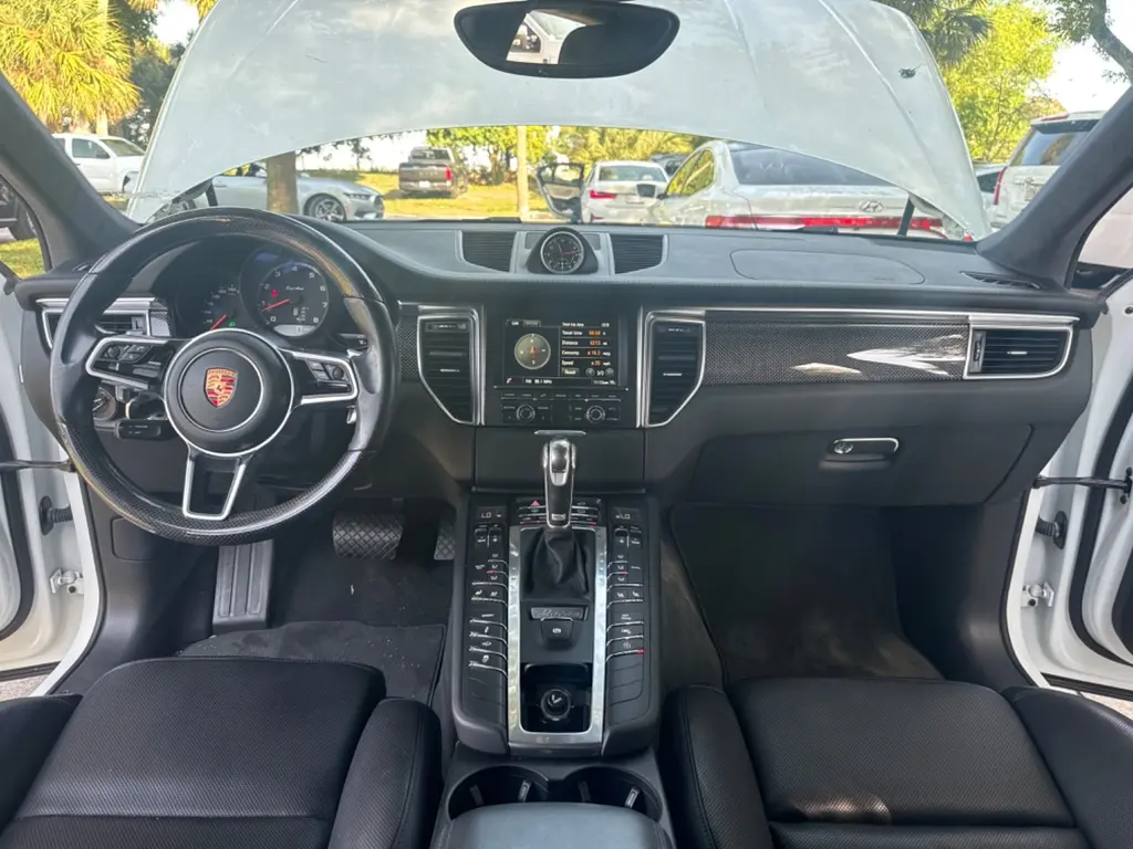 Florida Fine Cars - Used PORSCHE MACAN 2016 WEST PALM TURBO
