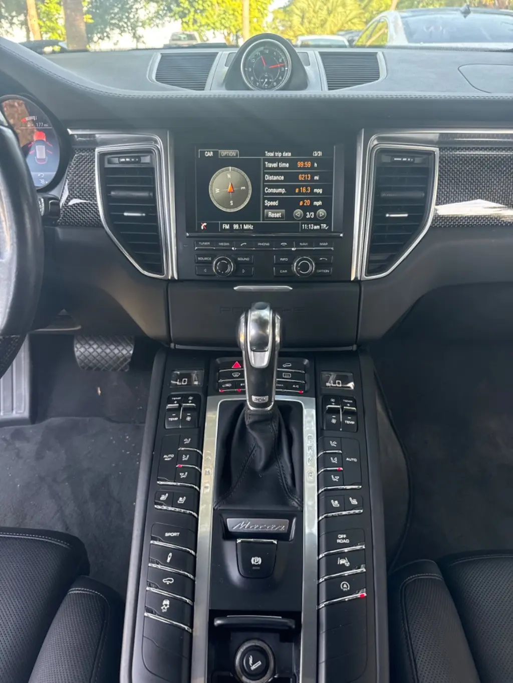 Florida Fine Cars - Used PORSCHE MACAN 2016 WEST PALM TURBO