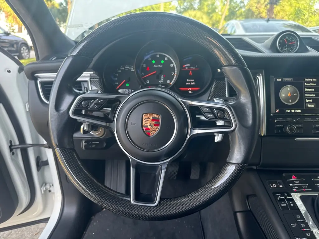 Florida Fine Cars - Used PORSCHE MACAN 2016 WEST PALM TURBO
