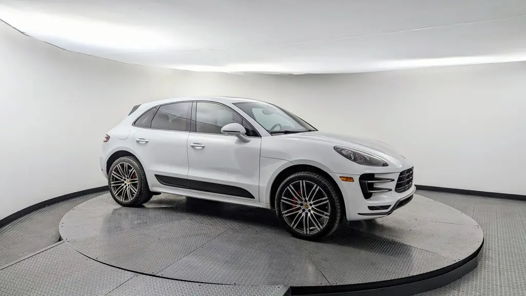 Florida Fine Cars - Used PORSCHE MACAN 2016 WEST PALM TURBO