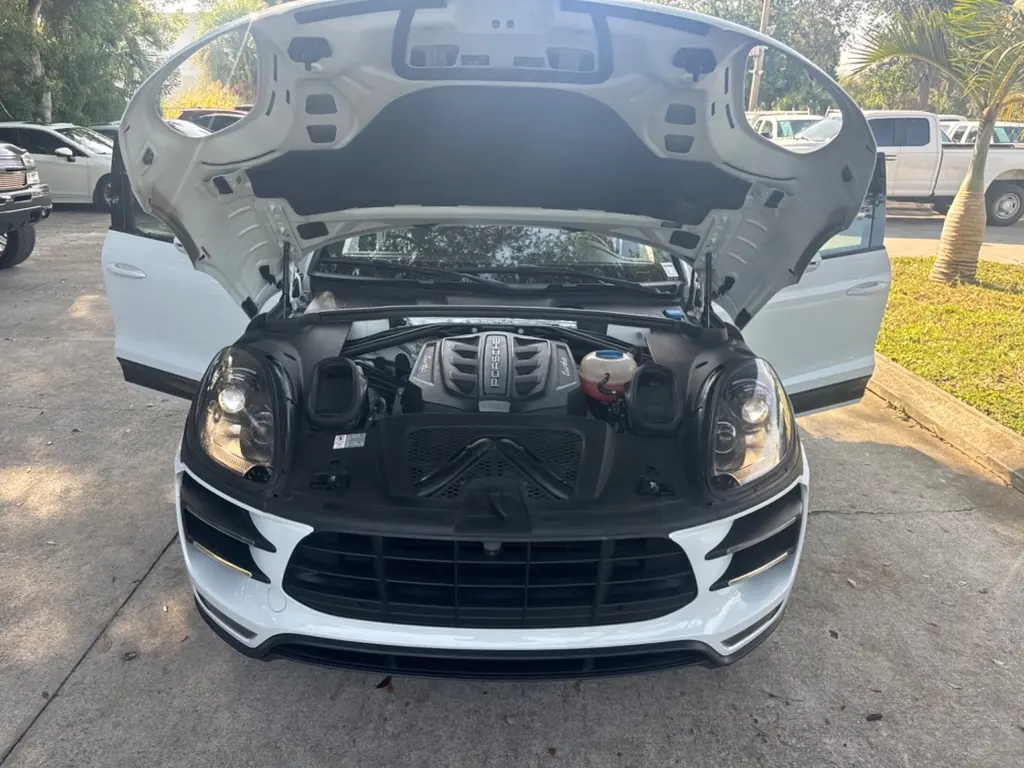 Florida Fine Cars - Used PORSCHE MACAN 2016 WEST PALM TURBO