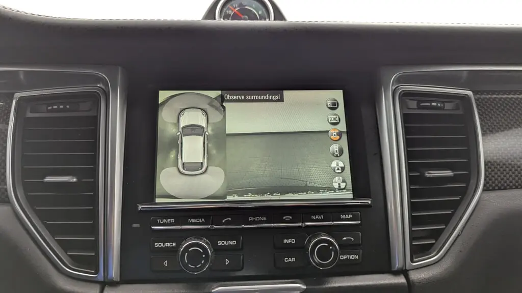 Florida Fine Cars - Used PORSCHE MACAN 2016 WEST PALM TURBO