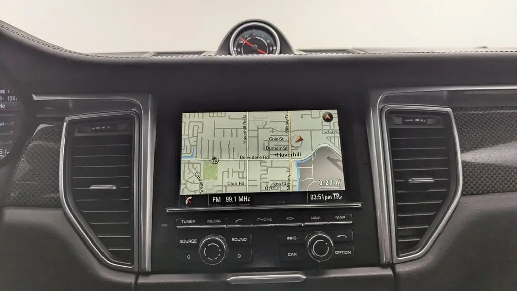 Florida Fine Cars - Used PORSCHE MACAN 2016 WEST PALM TURBO