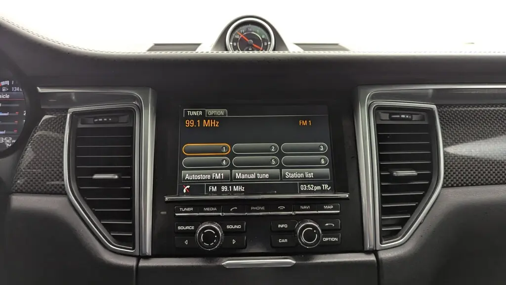 Florida Fine Cars - Used PORSCHE MACAN 2016 WEST PALM TURBO