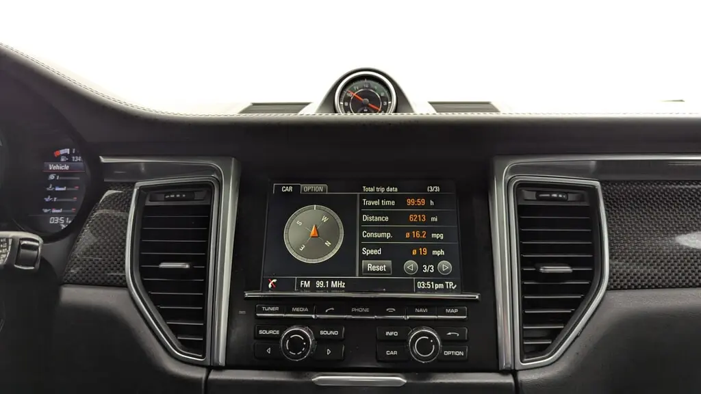 Florida Fine Cars - Used PORSCHE MACAN 2016 WEST PALM TURBO