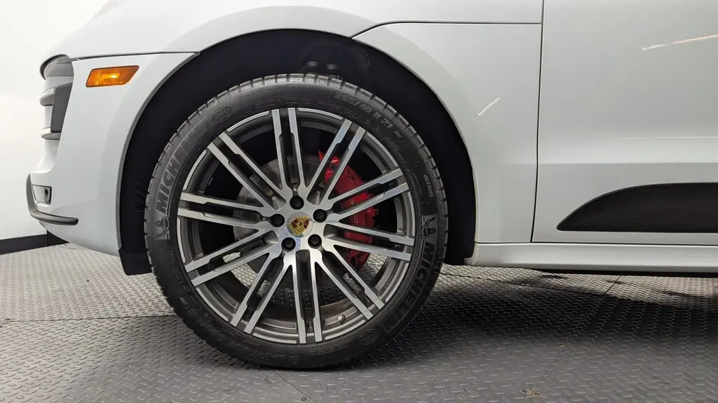 Florida Fine Cars - Used PORSCHE MACAN 2016 WEST PALM TURBO