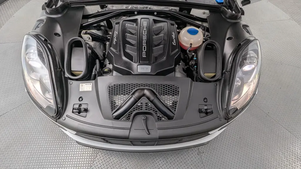 Florida Fine Cars - Used PORSCHE MACAN 2016 WEST PALM TURBO