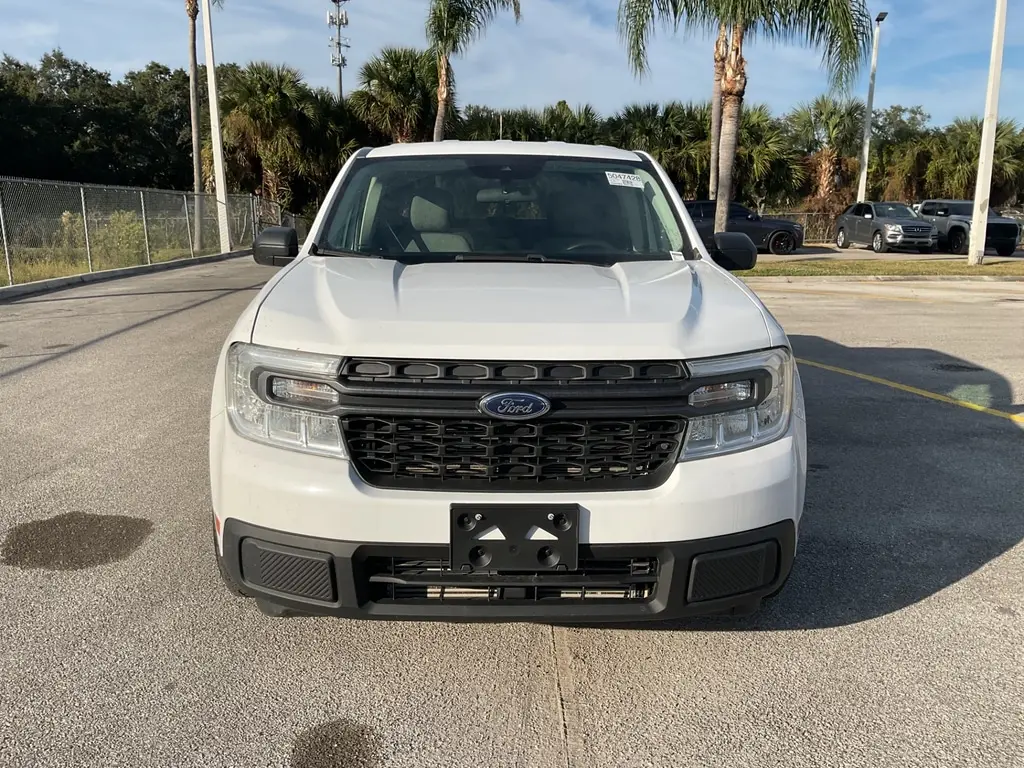 Florida Fine Cars - Used FORD MAVERICK 2024 ORLANDO XLT