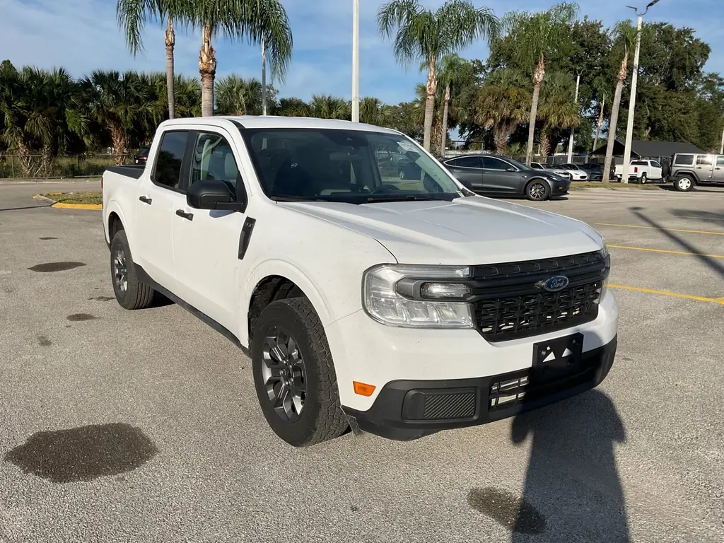 Florida Fine Cars - Used FORD MAVERICK 2024 ORLANDO XLT