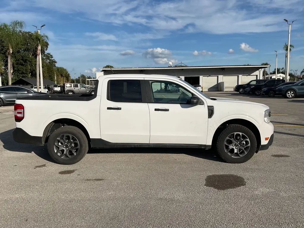 Florida Fine Cars - Used FORD MAVERICK 2024 ORLANDO XLT